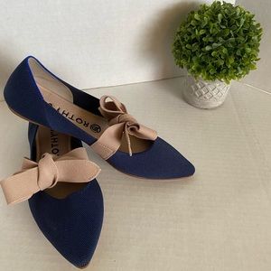 Rothy’s Point: The Mary Jane